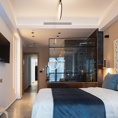 My Luxury Suites - Old Town Rethymno Buitenkant foto