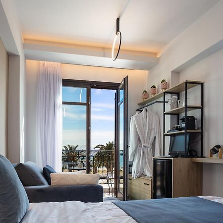 My Luxury Suites - Old Town Rethymno Buitenkant foto