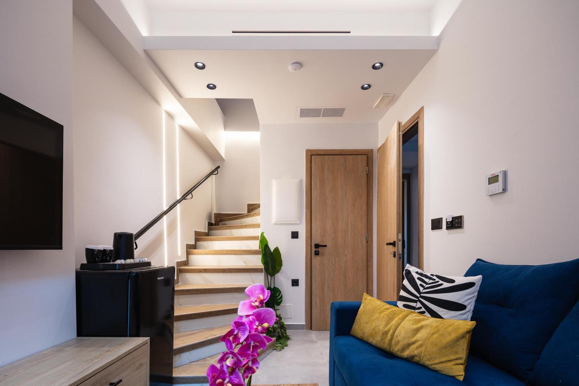 My Luxury Suites - Old Town Rethymno Buitenkant foto
