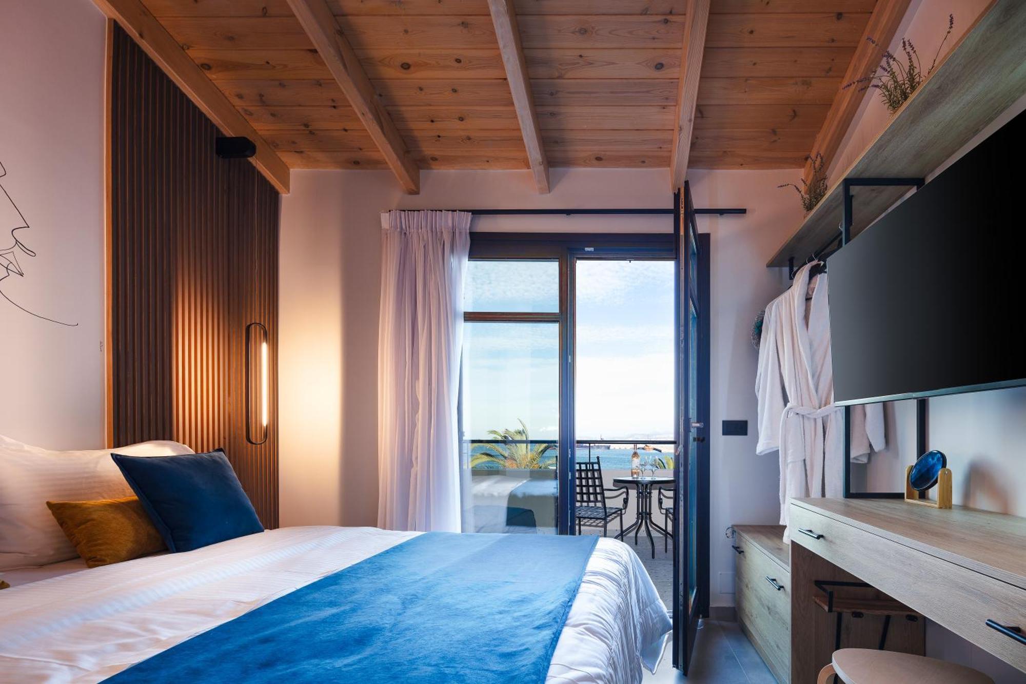 My Luxury Suites - Old Town Rethymno Buitenkant foto
