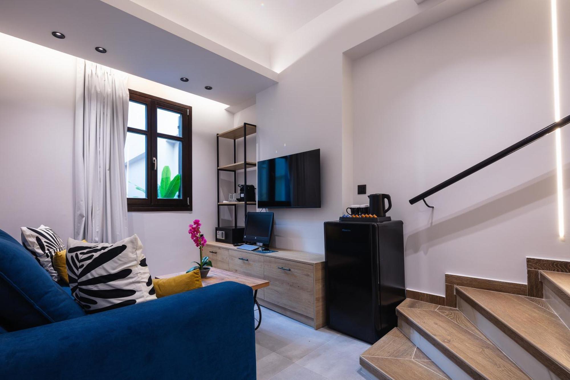My Luxury Suites - Old Town Rethymno Buitenkant foto
