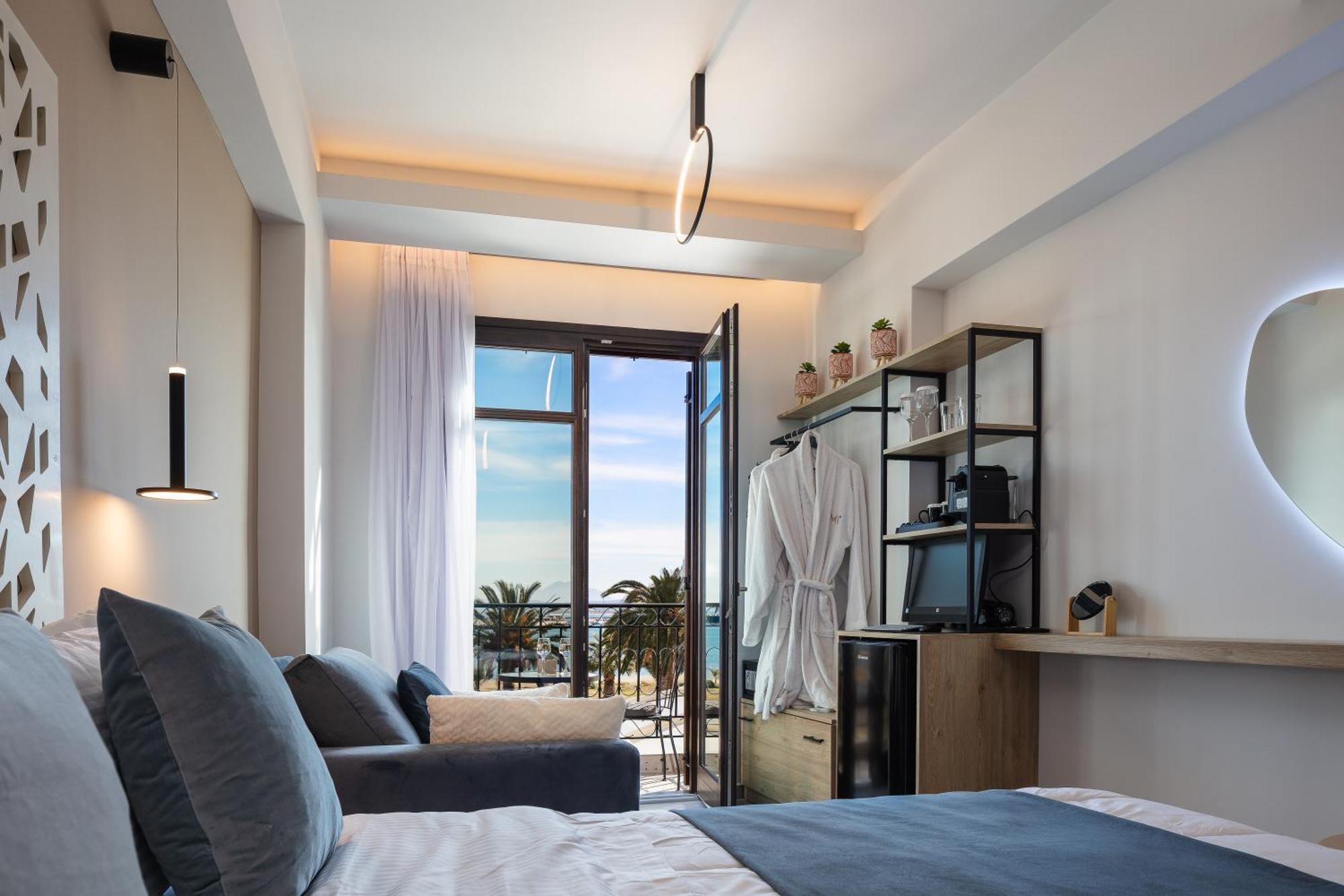 My Luxury Suites - Old Town Rethymno Buitenkant foto