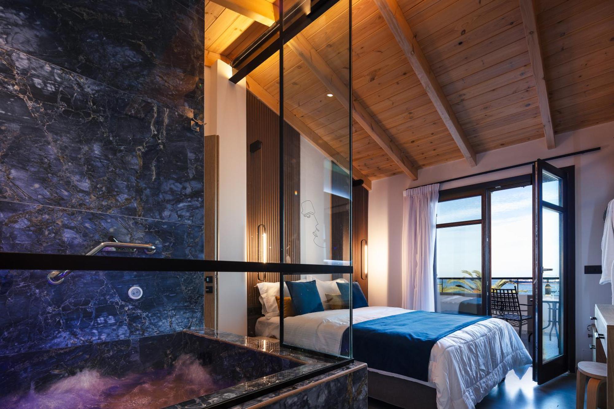 My Luxury Suites - Old Town Rethymno Buitenkant foto