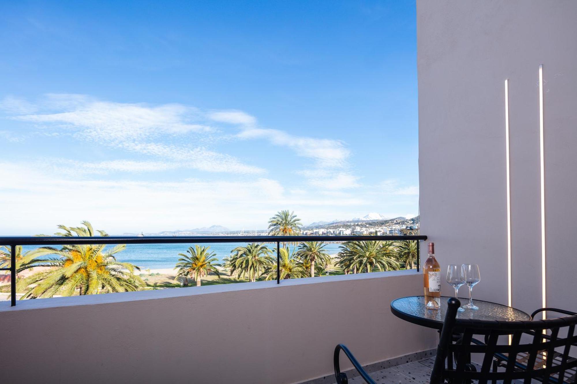 My Luxury Suites - Old Town Rethymno Buitenkant foto