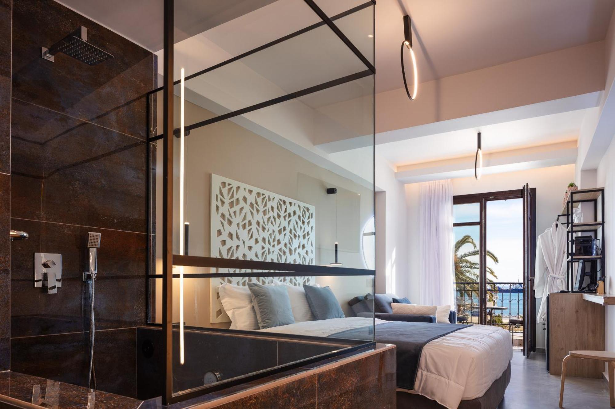 My Luxury Suites - Old Town Rethymno Buitenkant foto