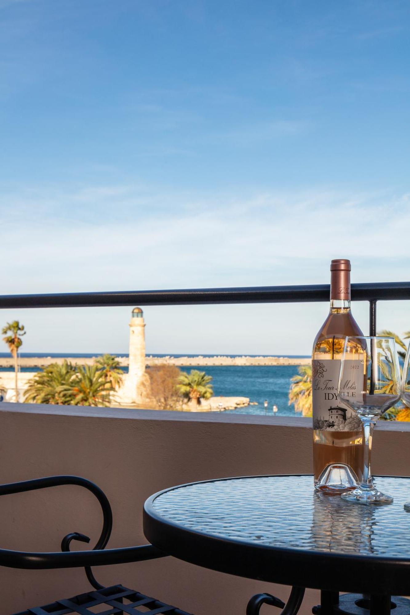 My Luxury Suites - Old Town Rethymno Buitenkant foto