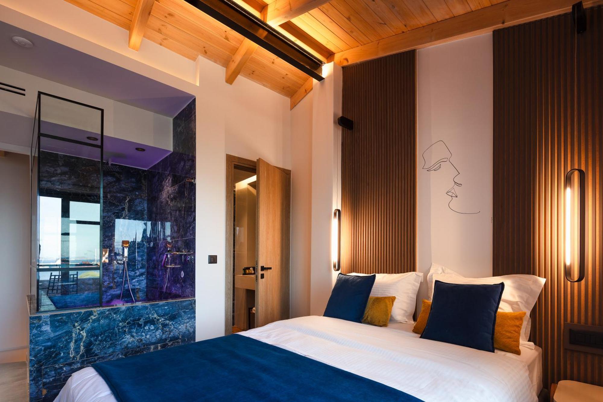 My Luxury Suites - Old Town Rethymno Buitenkant foto