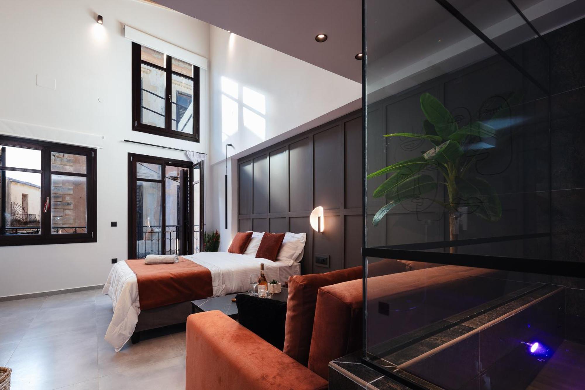 My Luxury Suites - Old Town Rethymno Buitenkant foto