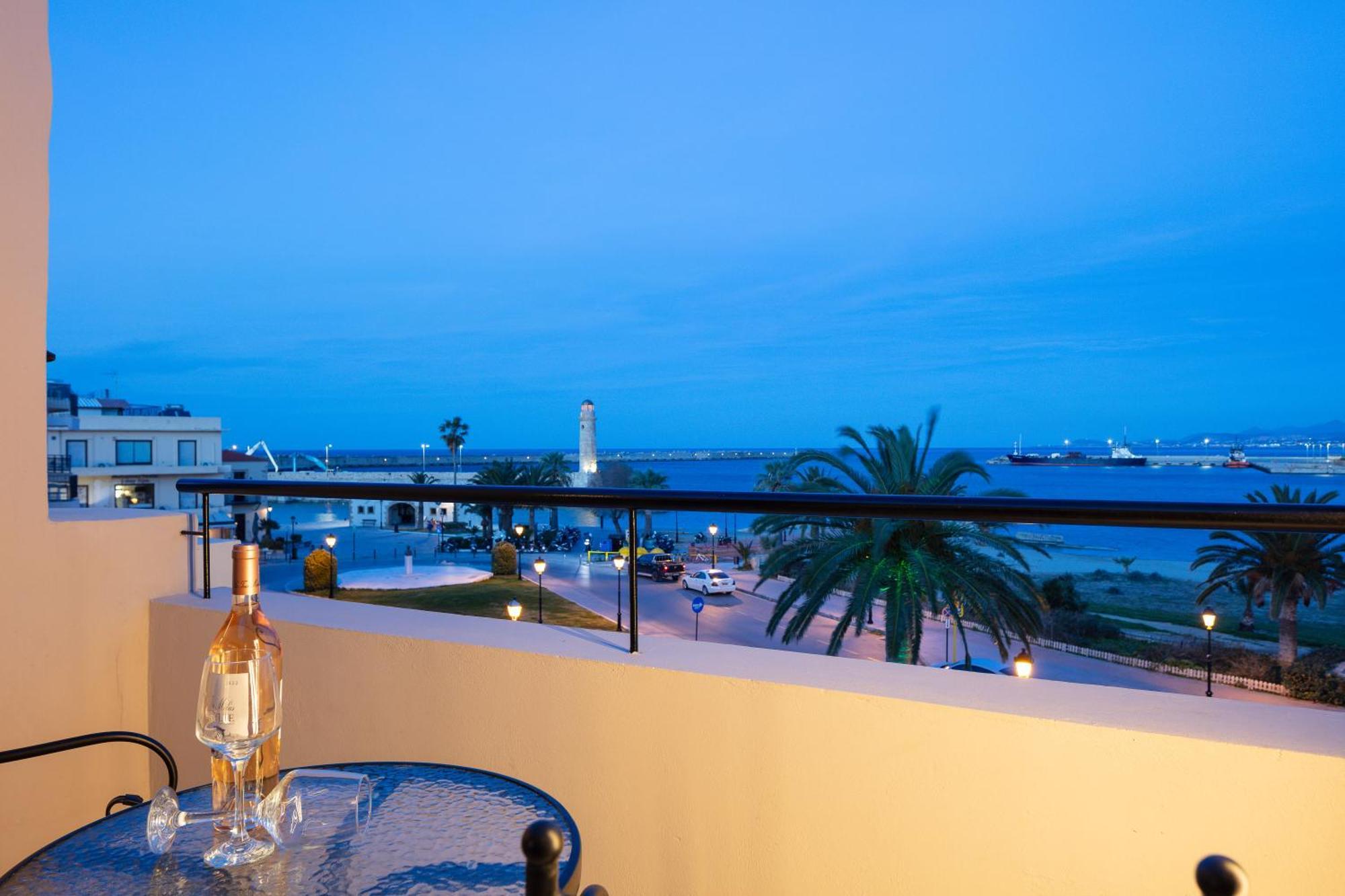 My Luxury Suites - Old Town Rethymno Buitenkant foto