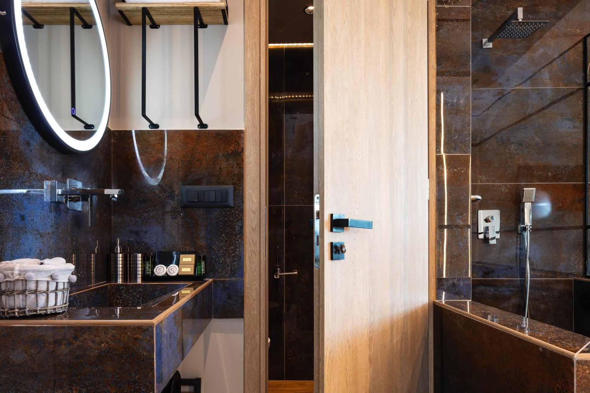 My Luxury Suites - Old Town Rethymno Buitenkant foto