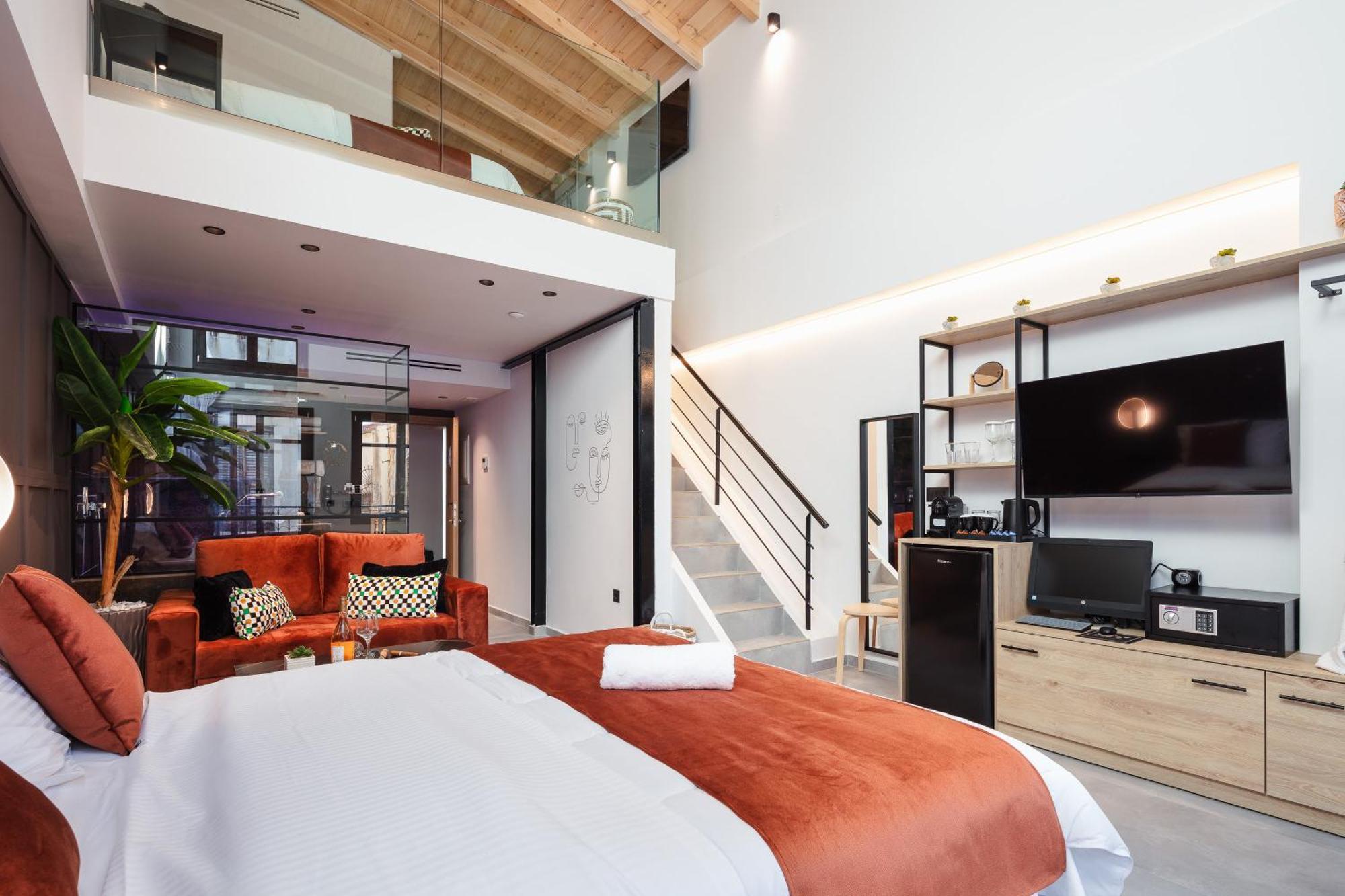 My Luxury Suites - Old Town Rethymno Buitenkant foto