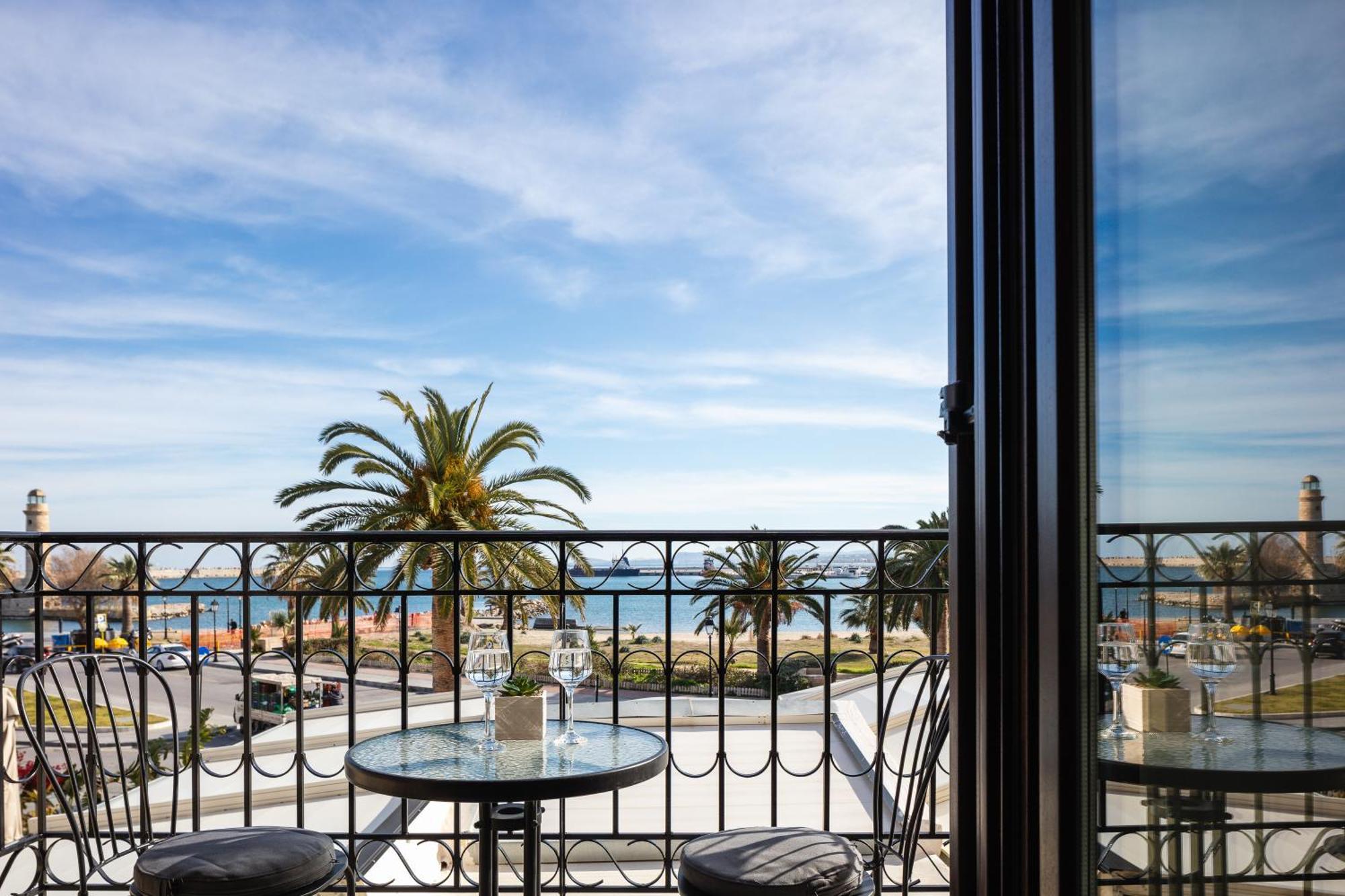 My Luxury Suites - Old Town Rethymno Buitenkant foto
