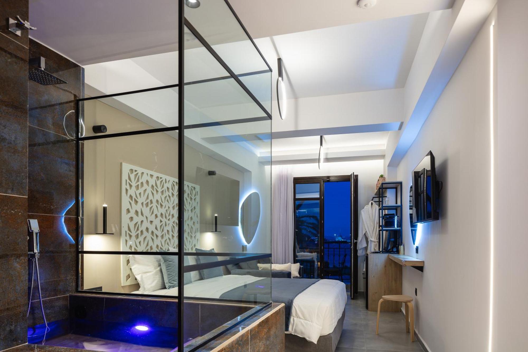 My Luxury Suites - Old Town Rethymno Buitenkant foto