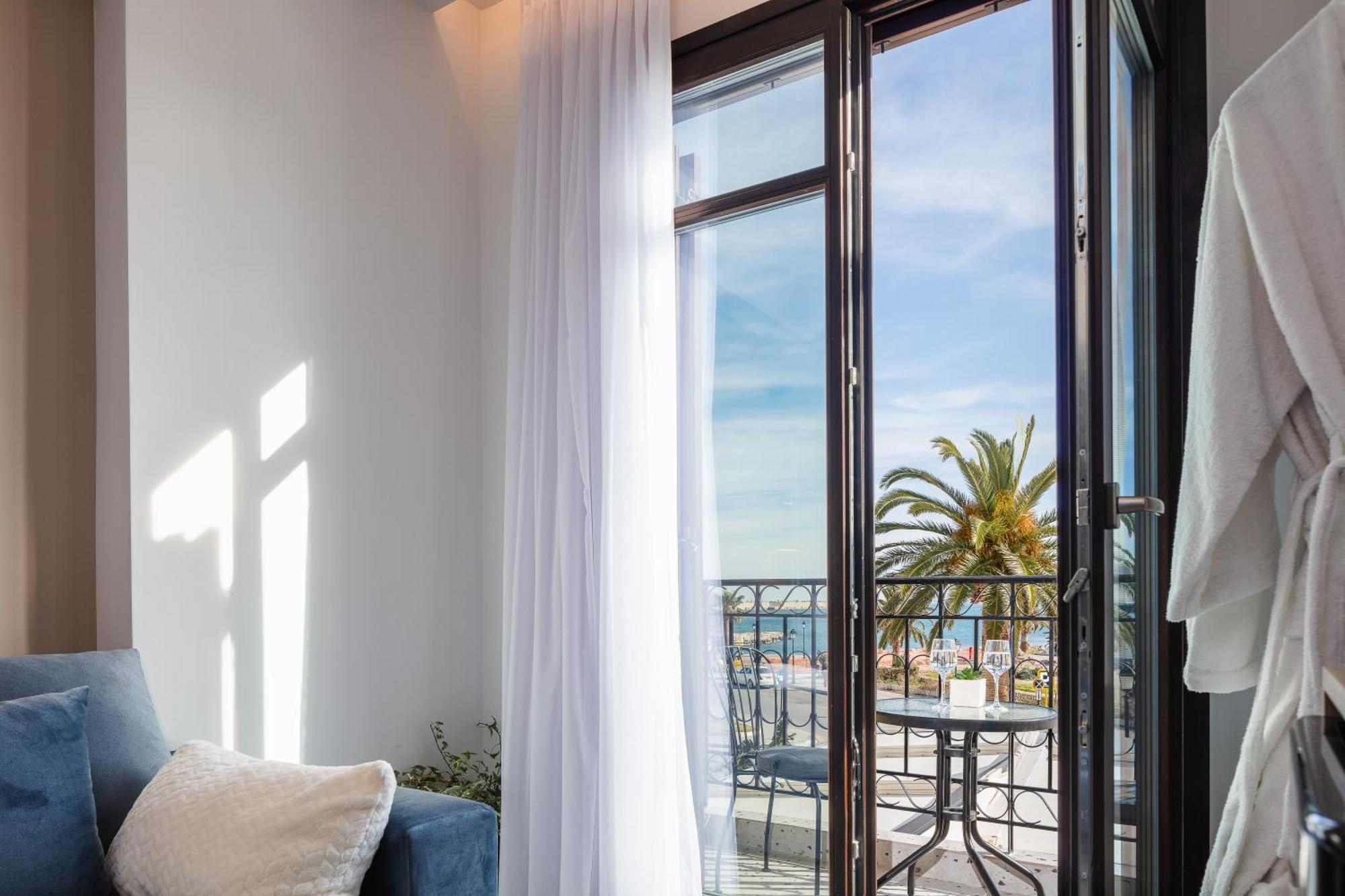 My Luxury Suites - Old Town Rethymno Buitenkant foto