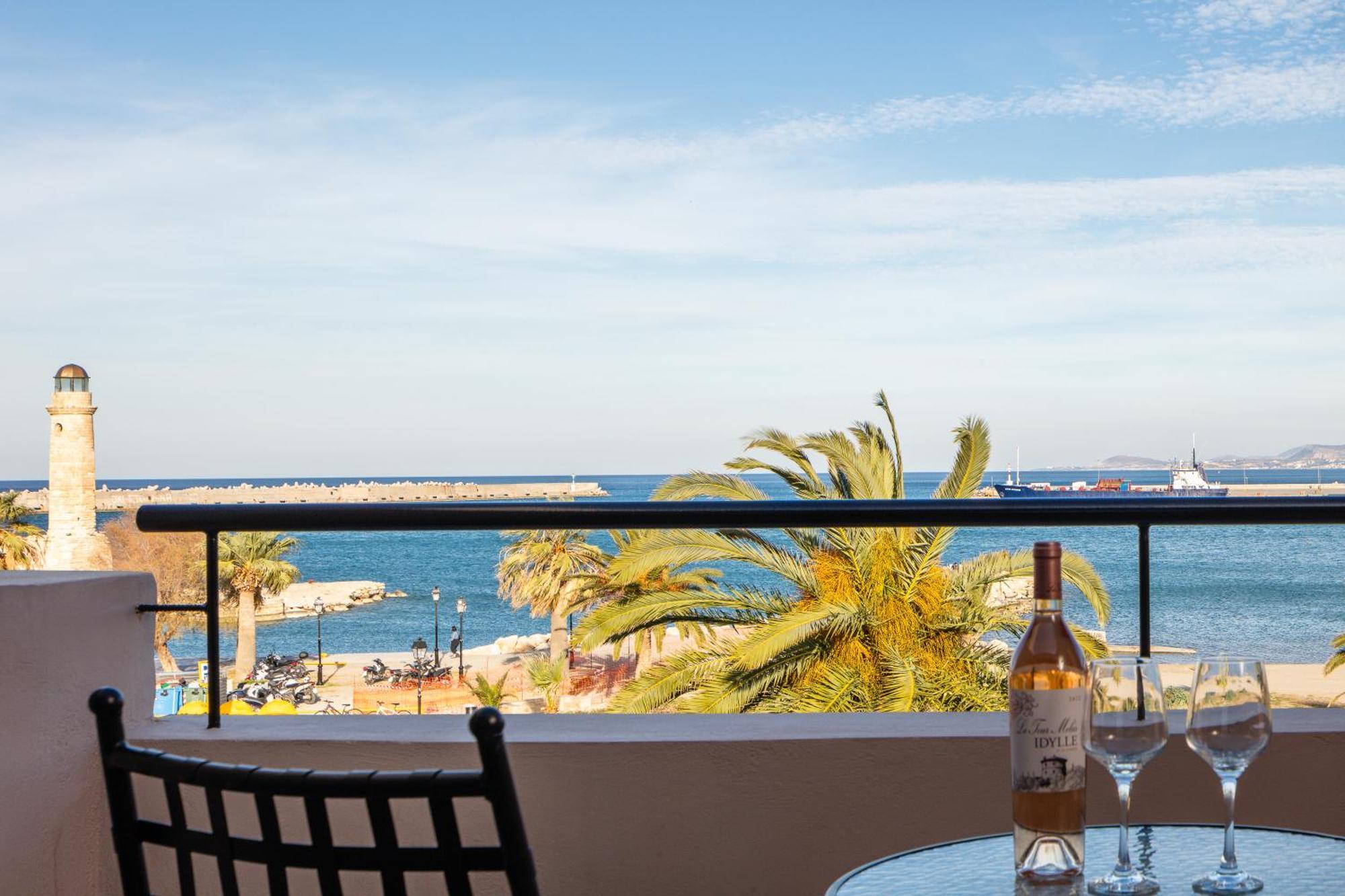 My Luxury Suites - Old Town Rethymno Buitenkant foto