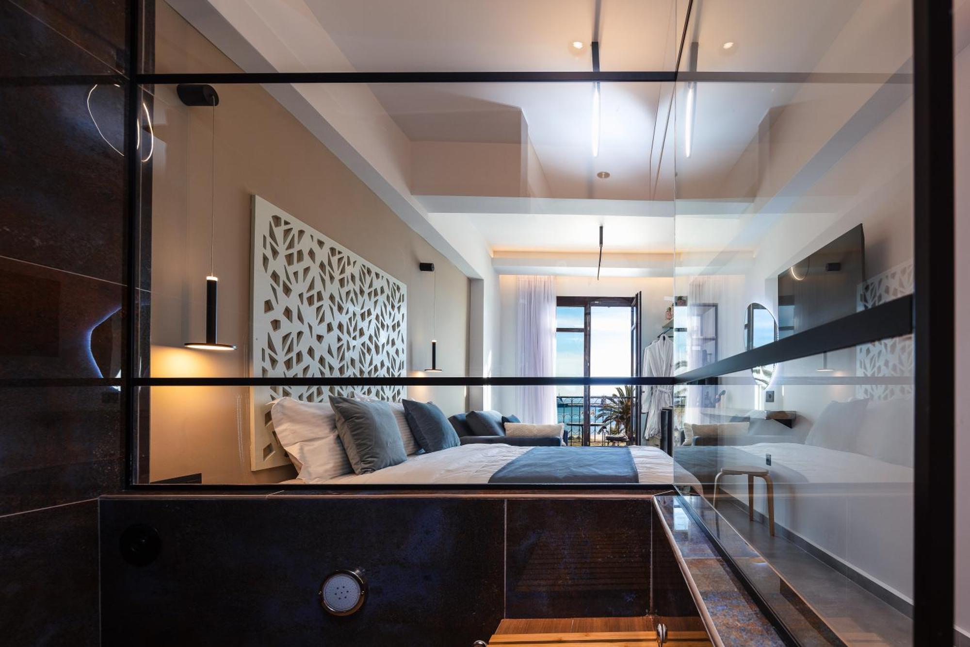My Luxury Suites - Old Town Rethymno Buitenkant foto