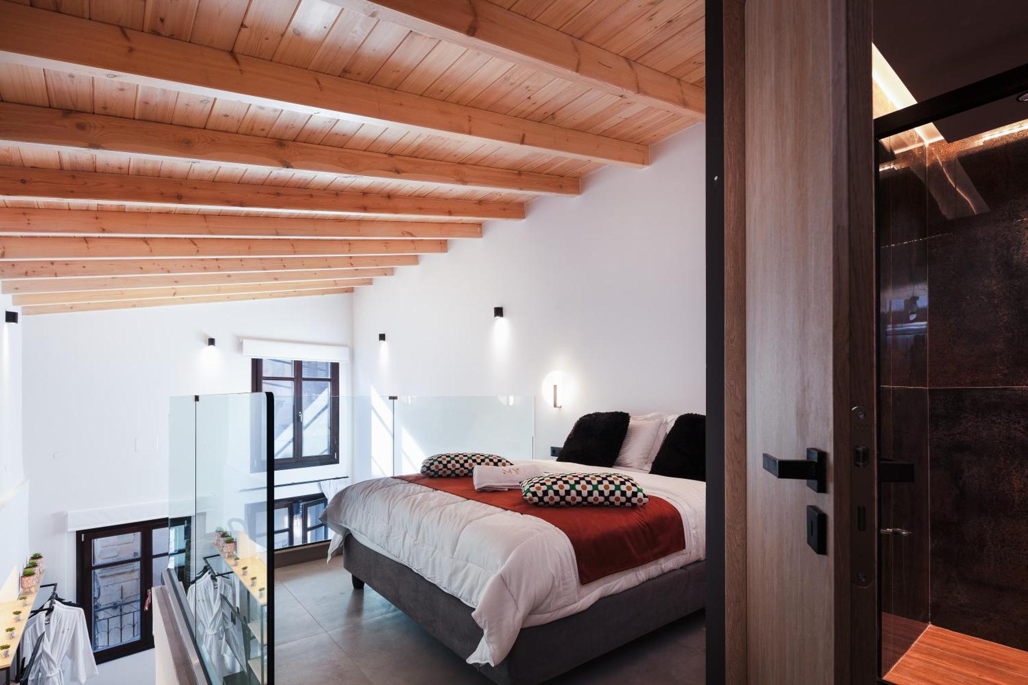 My Luxury Suites - Old Town Rethymno Buitenkant foto